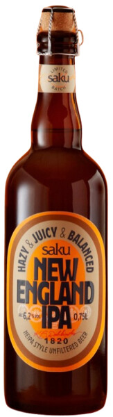 Saku Õlletehas New England IPA