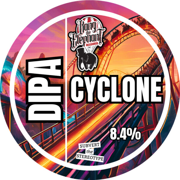 Bang The Elephant Brewing Cyclone