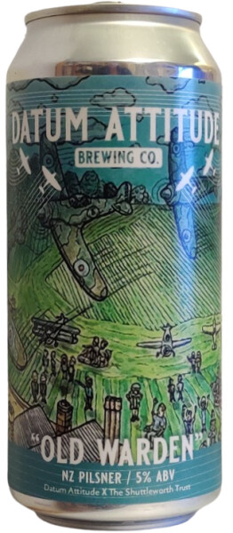 Datum Attitude Brewing Co Old Warden