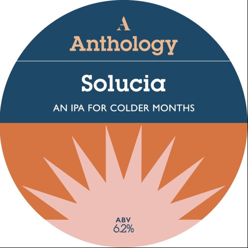 Anthology Brewing Solucia