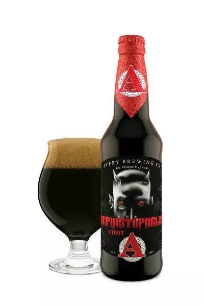 Avery Brewing Company Mephistopheles Stout