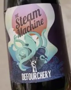 Steam Machine Brewing Co. Defourchery