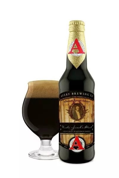 Avery Brewing Company Uncle Jacob's Stout