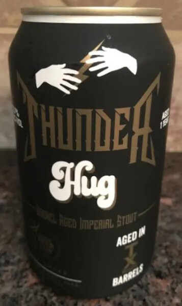 Wild Acre Brewing Thunder Hug