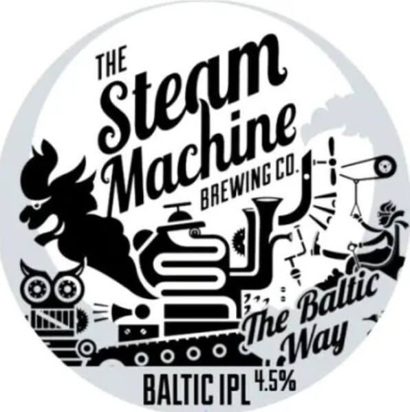 Steam Machine Brewing Co. The Baltic Way