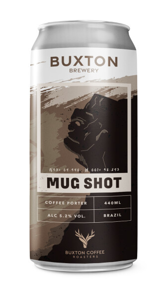 Buxton Brewery Mug Shot