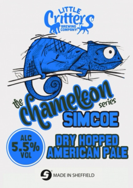Little Critters Brewing Co. The Chameleon Series - Simcoe