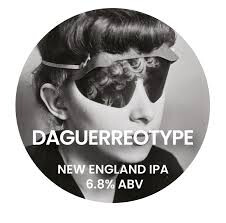 Pressure Drop Brewing Daguerreotype