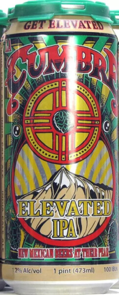 La Cumbre Brewing Company Elevated IPA