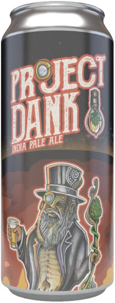 La Cumbre Brewing Company Project Dank