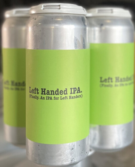 Another Beer Co (ABC) Left Handed IPA
