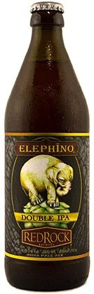 Red Rock Brewing Elephīno Double IPA