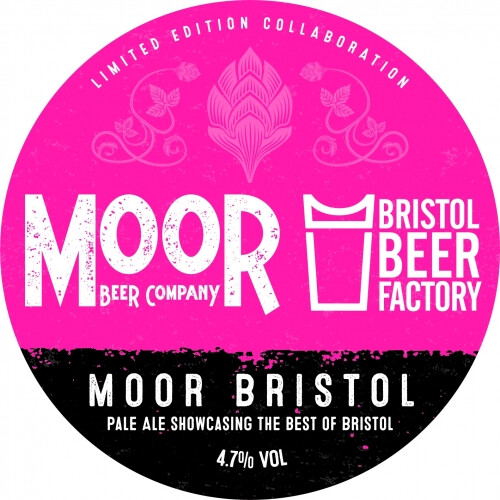 Moor Beer Co. Moor Bristol