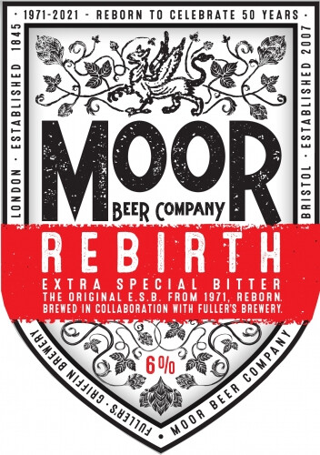 Moor Beer Co. Rebirth