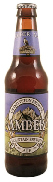 Grand Teton Brewing Co. Teton Amber Ale