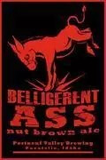 Portneuf Valley Brewing Co. Belligerent Ass Nut Brown Ale