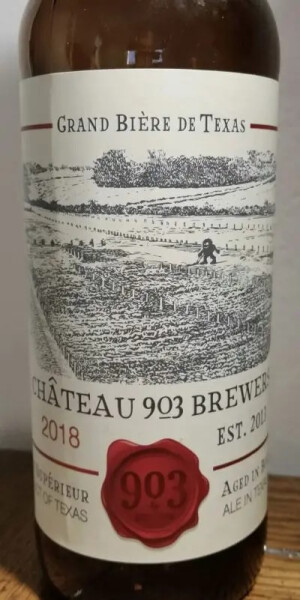 903 Brewers Sasquatch Supérieur