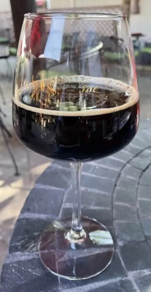 Chile Line Brewing Co. GameStop Barrel Aged Stout