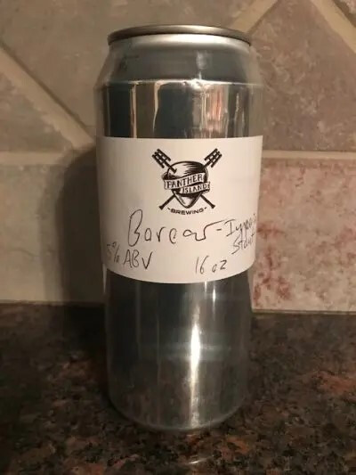 Panther Island Brewing Boreas