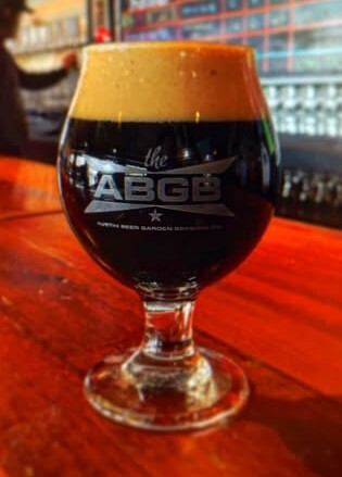 Austin Beer Garden Brewing Co. Capt. Ivan Drago