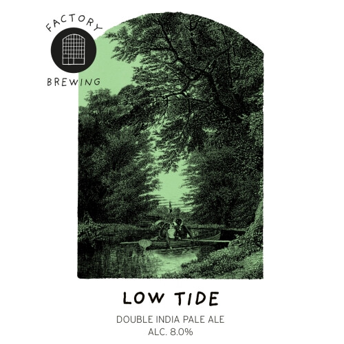 Factory Brewing Low Tide