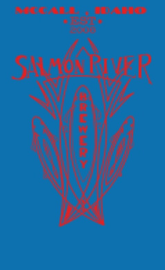 Salmon River Brewery Super Shiver
