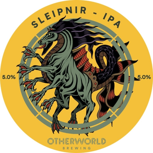 Otherworld Brewing Sleipnir