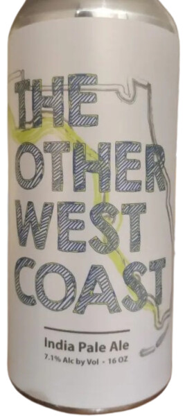 Escape Brewing Company The Other West Coast IPA