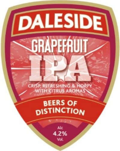 Daleside Brewery Grapefruit IPA