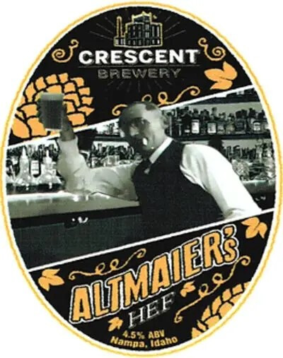 Crescent Brewery Altmaeir's Hefe