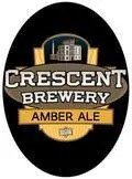 Crescent Brewery Amber Ale