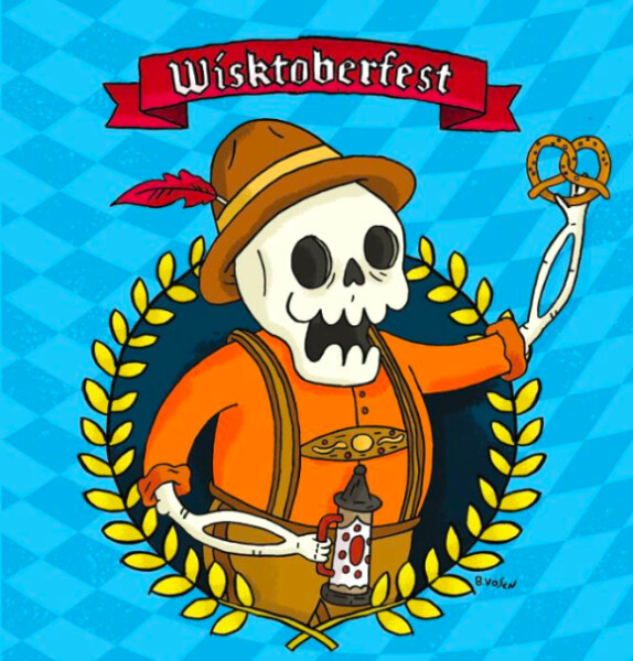 Vana Brewing Wisktoberfest