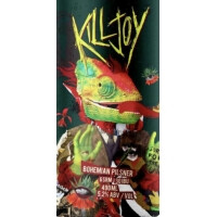 Mardi Craft Brewing Co Killjoy