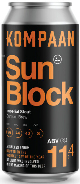 Kompaan Sun Block
