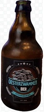 Vet & Lazy Oesterzwammen Bier