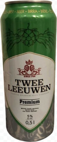 Martens Twee Leeuwen Premium
