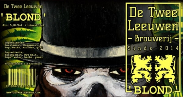 De Twee Leeuwen Blond