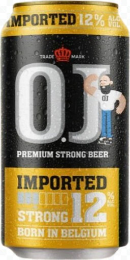 Liquor Zaar O.J. Strong 12%