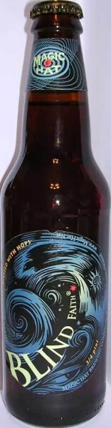 Magic Hat Brewing Company Blind Faith