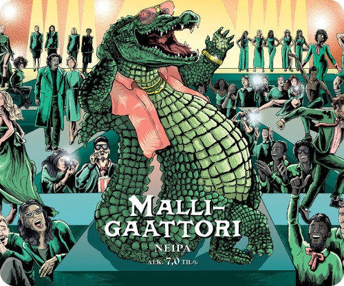 Panimoyhtiö Tuju Malligaattori
