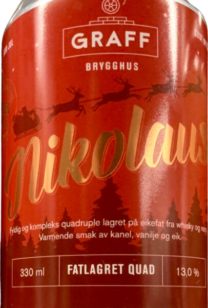 Graff Brygghus Nikolaus