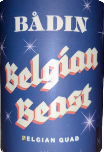 Bådin Belgian Beast