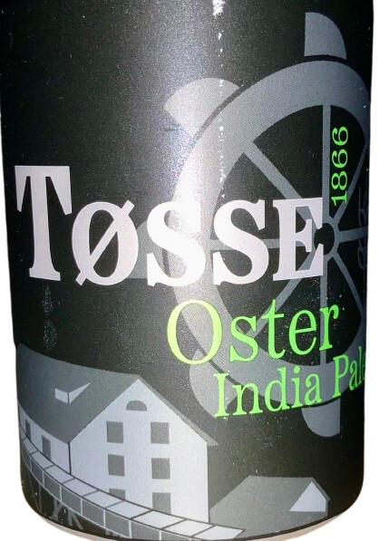 Tøsse Brygghus Oster