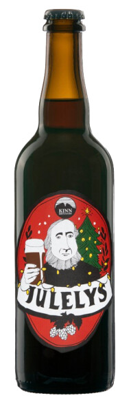 Kinn Bryggeri Julelys