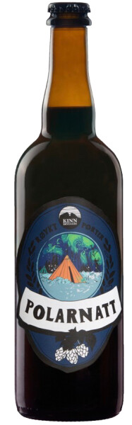 Kinn Bryggeri Polarnatt