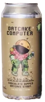 Good Robot Brewing Company Oatcake Computer