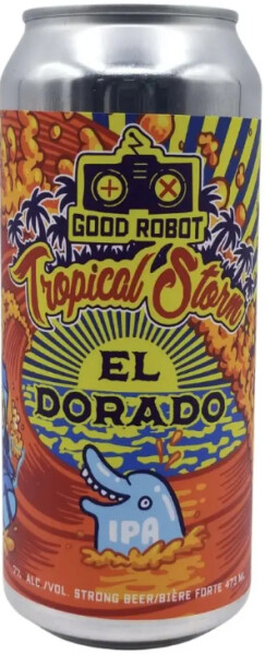 Good Robot Brewing Company Tropical Storm - El Dorado