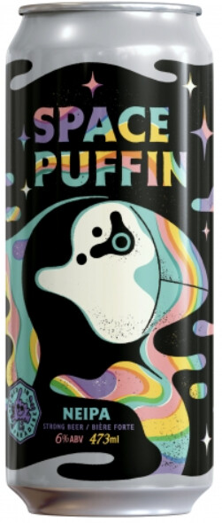 Banished Brewing Space Puffin