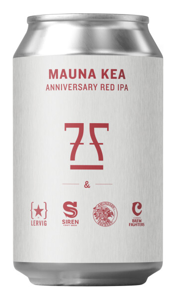 7 Fjell Bryggeri Mauna Kea