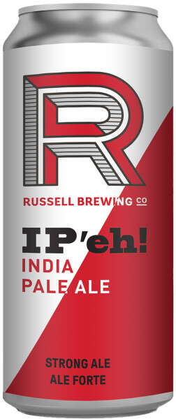 Russell Brewing Company IP'eh